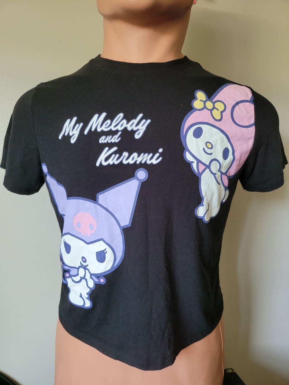 My Melody And Kuromi Shirt